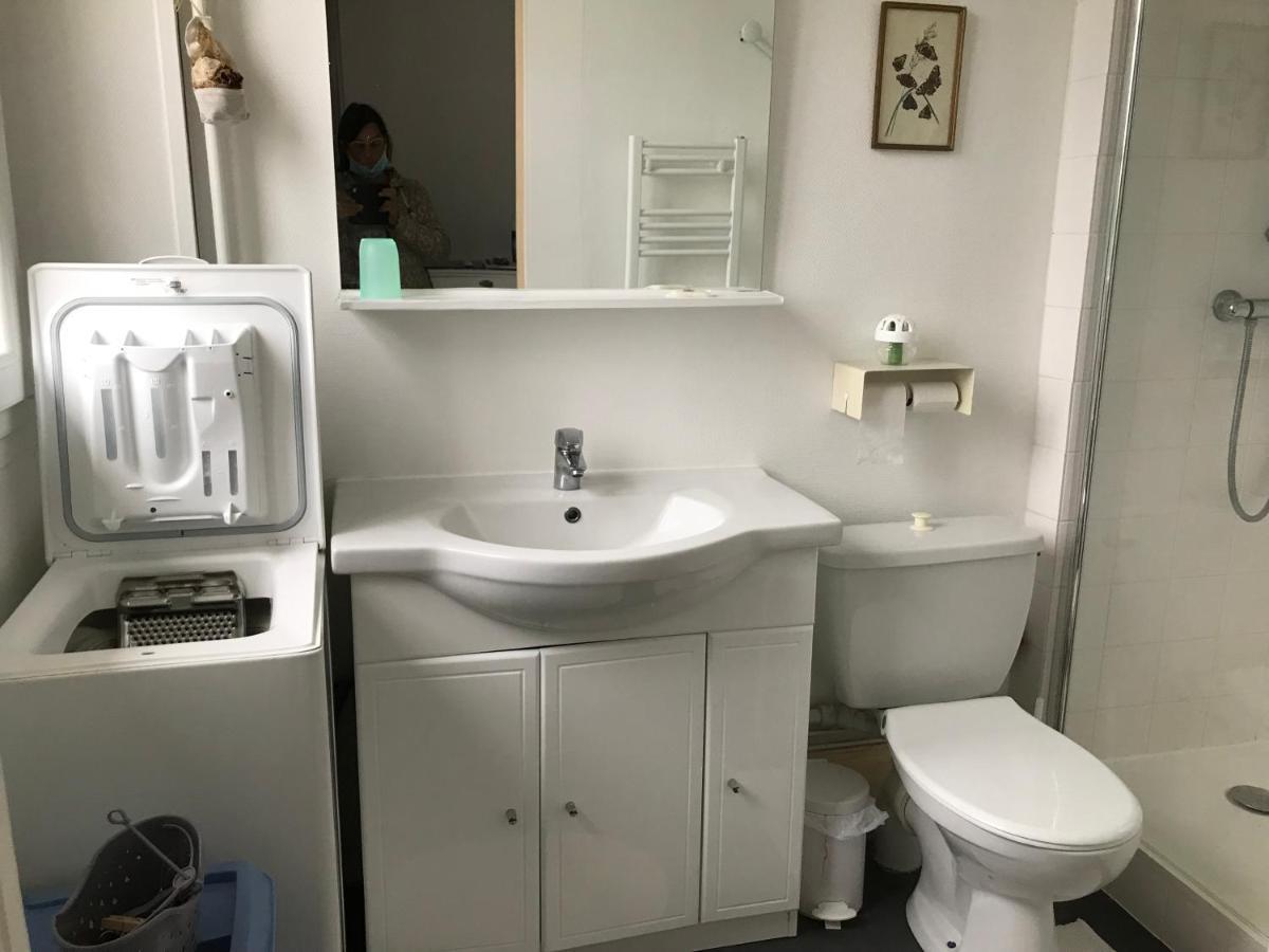 Appart Meuble 45M2 Calme Et Lumineux Au Continental Vittel Bagian luar foto