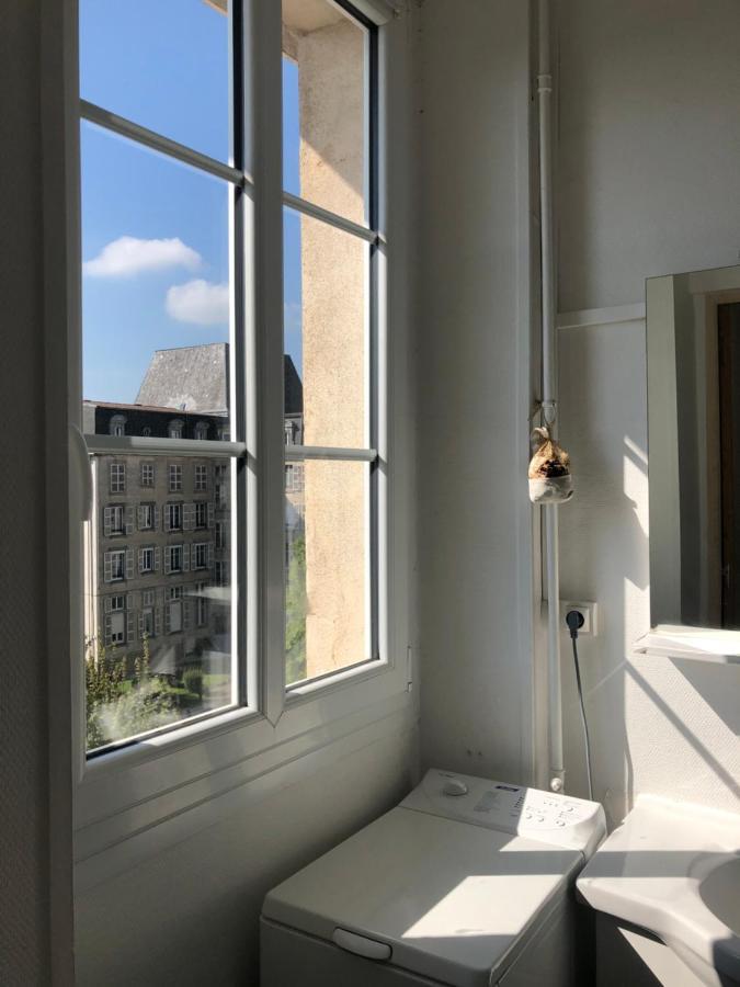 Appart Meuble 45M2 Calme Et Lumineux Au Continental Vittel Bagian luar foto