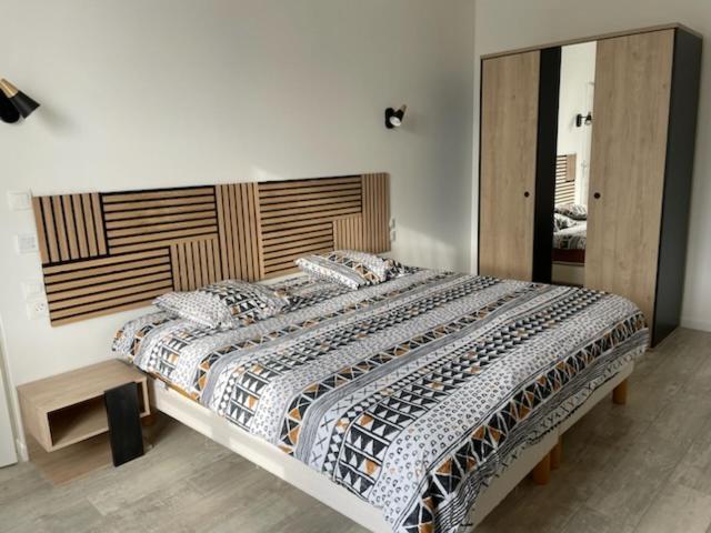 Appart Meuble 45M2 Calme Et Lumineux Au Continental Vittel Bagian luar foto