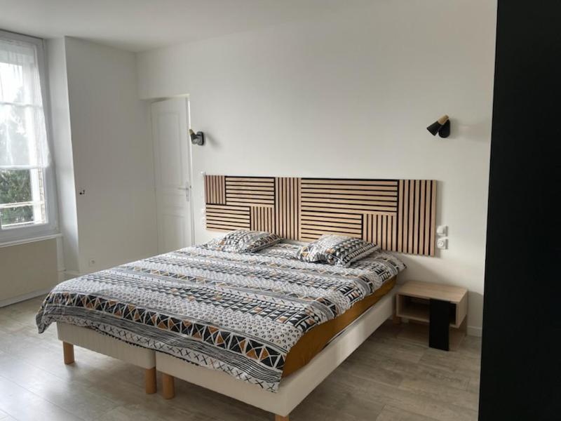 Appart Meuble 45M2 Calme Et Lumineux Au Continental Vittel Bagian luar foto